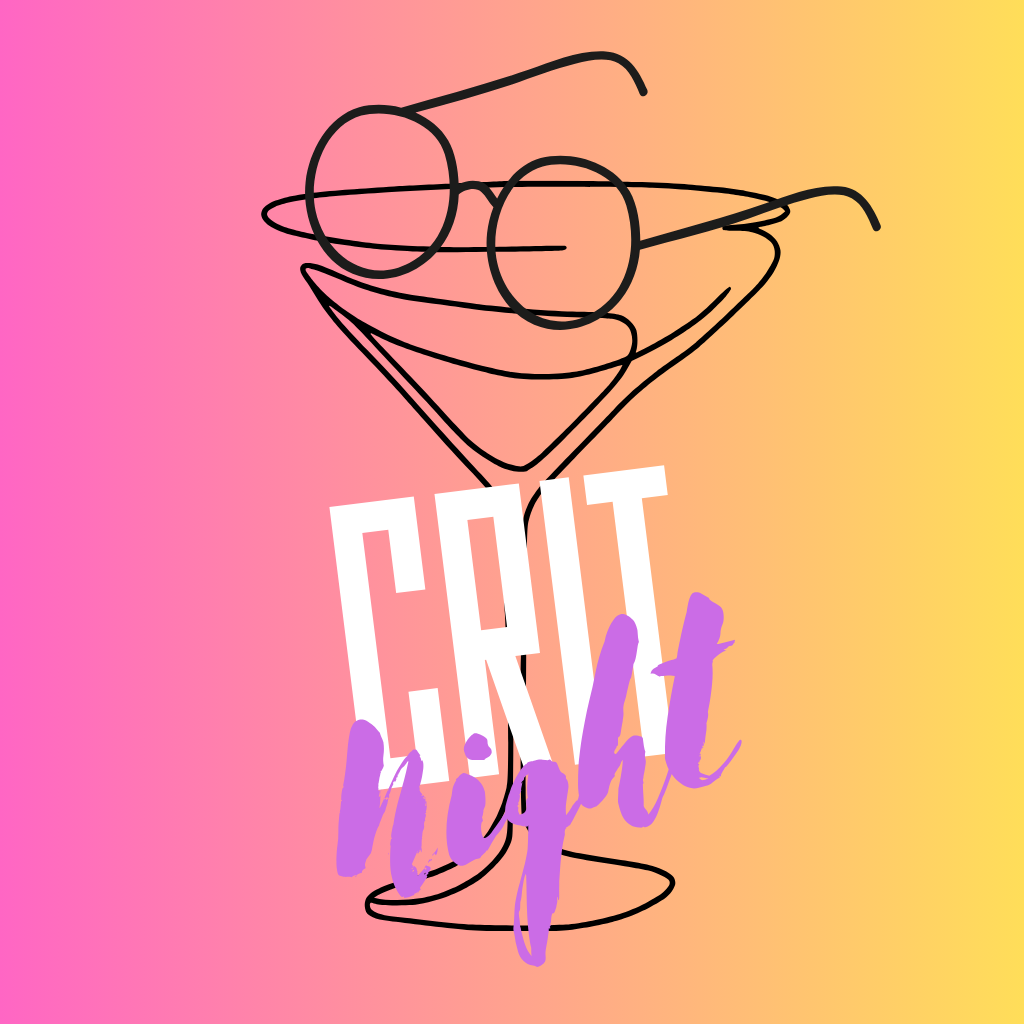 CRIT NIGHT App Icon
